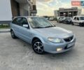 Синій Мазда 323, об'ємом двигуна 1.6 л та пробігом 250 тис. км за 2399 $, фото 3 на Automoto.ua