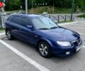 Синій Мазда 323, об'ємом двигуна 1.6 л та пробігом 305 тис. км за 3500 $, фото 1 на Automoto.ua