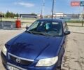 Синий Мазда 323, объемом двигателя 1.99 л и пробегом 288 тыс. км за 2600 $, фото 3 на Automoto.ua