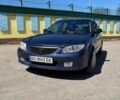 Синий Мазда 323, объемом двигателя 1.6 л и пробегом 320 тыс. км за 1400 $, фото 1 на Automoto.ua