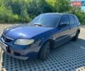 Синий Мазда 323, объемом двигателя 2 л и пробегом 288 тыс. км за 2500 $, фото 1 на Automoto.ua