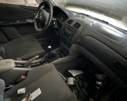 Синий Мазда 323, объемом двигателя 0 л и пробегом 200 тыс. км за 500 $, фото 6 на Automoto.ua