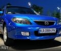 Синий Мазда 323, объемом двигателя 1.6 л и пробегом 271 тыс. км за 4300 $, фото 1 на Automoto.ua