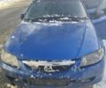 Синій Мазда 323, об'ємом двигуна 0 л та пробігом 450 тис. км за 1000 $, фото 2 на Automoto.ua
