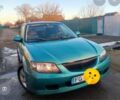 Синий Мазда 323, объемом двигателя 1.6 л и пробегом 1 тыс. км за 856 $, фото 1 на Automoto.ua