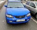Синій Мазда 323, об'ємом двигуна 1.6 л та пробігом 270 тис. км за 3000 $, фото 1 на Automoto.ua