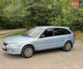 Синий Мазда 323, объемом двигателя 1.6 л и пробегом 391 тыс. км за 2200 $, фото 7 на Automoto.ua