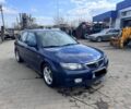 Синій Мазда 323, об'ємом двигуна 2 л та пробігом 259 тис. км за 1700 $, фото 2 на Automoto.ua