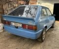 Синий Мазда 323, объемом двигателя 1.5 л и пробегом 253 тыс. км за 300 $, фото 6 на Automoto.ua
