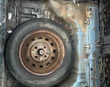 Синій Мазда 323, об'ємом двигуна 1.6 л та пробігом 320 тис. км за 400 $, фото 7 на Automoto.ua