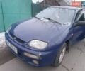 Синій Мазда 323, об'ємом двигуна 1.32 л та пробігом 330 тис. км за 800 $, фото 1 на Automoto.ua