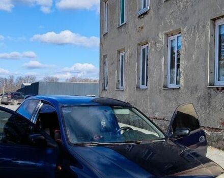 Синій Мазда 323, об'ємом двигуна 1.3 л та пробігом 278 тис. км за 1499 $, фото 5 на Automoto.ua