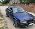 Синий Мазда 323, объемом двигателя 1.5 л и пробегом 300 тыс. км за 1350 $, фото 1 на Automoto.ua