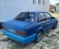 Синій Мазда 323, об'ємом двигуна 1.3 л та пробігом 215 тис. км за 700 $, фото 4 на Automoto.ua