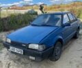 Синій Мазда 323, об'ємом двигуна 1.3 л та пробігом 215 тис. км за 700 $, фото 3 на Automoto.ua