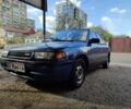 Синий Мазда 323, объемом двигателя 1.6 л и пробегом 360 тыс. км за 1000 $, фото 1 на Automoto.ua