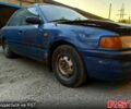 Синій Мазда 323, об'ємом двигуна 1.6 л та пробігом 234 тис. км за 400 $, фото 1 на Automoto.ua