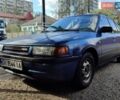 Синий Мазда 323, объемом двигателя 1.6 л и пробегом 360 тыс. км за 800 $, фото 1 на Automoto.ua