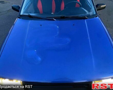 Синій Мазда 323, об'ємом двигуна 1.3 л та пробігом 0 тис. км за 1200 $, фото 7 на Automoto.ua