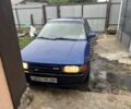 Синий Мазда 323, объемом двигателя 1.6 л и пробегом 200 тыс. км за 608 $, фото 1 на Automoto.ua