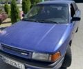 Синій Мазда 323, об'ємом двигуна 1.6 л та пробігом 250 тис. км за 701 $, фото 1 на Automoto.ua