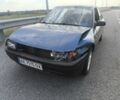 Синий Мазда 323, объемом двигателя 1.3 л и пробегом 575 тыс. км за 499 $, фото 1 на Automoto.ua