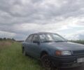 Синій Мазда 323, об'ємом двигуна 1.3 л та пробігом 300 тис. км за 550 $, фото 1 на Automoto.ua
