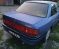 Синій Мазда 323, об'ємом двигуна 1.6 л та пробігом 340 тис. км за 1700 $, фото 1 на Automoto.ua