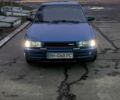 Синий Мазда 323, объемом двигателя 1.6 л и пробегом 300 тыс. км за 2300 $, фото 1 на Automoto.ua