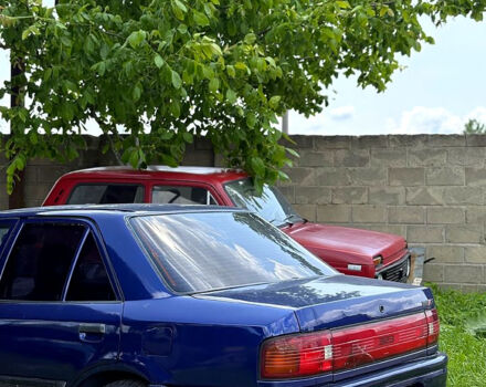 Синій Мазда 323, об'ємом двигуна 1.6 л та пробігом 220 тис. км за 1499 $, фото 2 на Automoto.ua