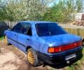 Синій Мазда 323, об'ємом двигуна 1.3 л та пробігом 0 тис. км за 1000 $, фото 1 на Automoto.ua