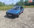 Синий Мазда 323, объемом двигателя 1.69 л и пробегом 300 тыс. км за 1300 $, фото 1 на Automoto.ua