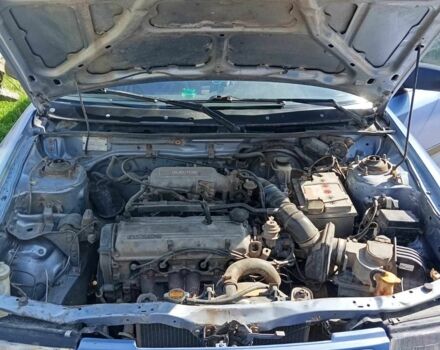 Синій Мазда 323, об'ємом двигуна 1.3 л та пробігом 322 тис. км за 1000 $, фото 7 на Automoto.ua