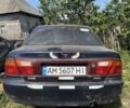Синий Мазда 323, объемом двигателя 1.5 л и пробегом 247 тыс. км за 402 $, фото 1 на Automoto.ua