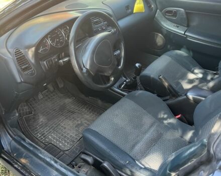 Синий Мазда 323, объемом двигателя 1.5 л и пробегом 425 тыс. км за 1400 $, фото 4 на Automoto.ua