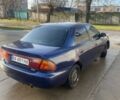 Синий Мазда 323, объемом двигателя 1.5 л и пробегом 3 тыс. км за 1900 $, фото 1 на Automoto.ua