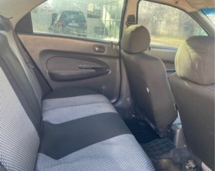 Синий Мазда 323, объемом двигателя 1.5 л и пробегом 3 тыс. км за 1900 $, фото 3 на Automoto.ua