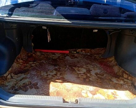 Синий Мазда 323, объемом двигателя 1.3 л и пробегом 429 тыс. км за 2100 $, фото 9 на Automoto.ua