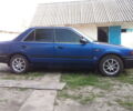Синий Мазда 323, объемом двигателя 1.6 л и пробегом 40 тыс. км за 2500 $, фото 7 на Automoto.ua