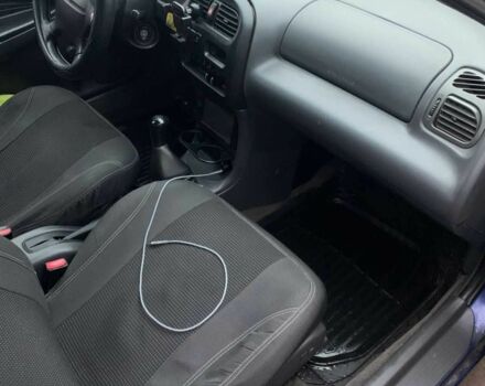 Синий Мазда 323, объемом двигателя 1.5 л и пробегом 419 тыс. км за 2500 $, фото 9 на Automoto.ua