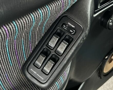 Синий Мазда 323, объемом двигателя 1.6 л и пробегом 250 тыс. км за 1900 $, фото 17 на Automoto.ua