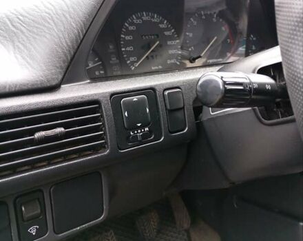 Синий Мазда 323, объемом двигателя 1.6 л и пробегом 159 тыс. км за 3000 $, фото 20 на Automoto.ua