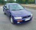 Синий Мазда 323, объемом двигателя 1.5 л и пробегом 316 тыс. км за 2199 $, фото 1 на Automoto.ua