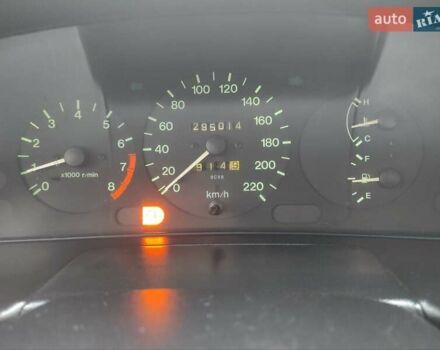 Синий Мазда 323, объемом двигателя 1.5 л и пробегом 295 тыс. км за 2300 $, фото 4 на Automoto.ua