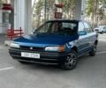 Синий Мазда 323, объемом двигателя 1.6 л и пробегом 250 тыс. км за 1900 $, фото 1 на Automoto.ua