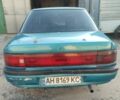 Синий Мазда 323, объемом двигателя 1.7 л и пробегом 318 тыс. км за 1299 $, фото 3 на Automoto.ua