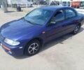 Синий Мазда 323, объемом двигателя 1.5 л и пробегом 295 тыс. км за 2300 $, фото 5 на Automoto.ua