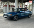 Синий Мазда 323, объемом двигателя 1.6 л и пробегом 250 тыс. км за 1900 $, фото 1 на Automoto.ua