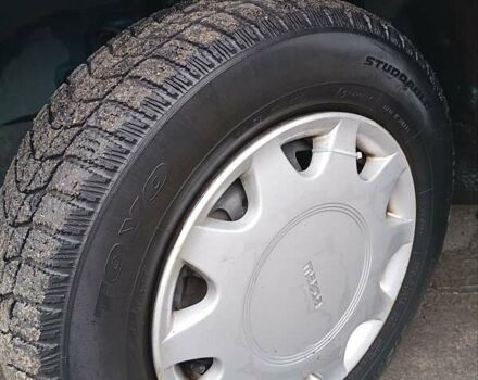 Синий Мазда 323, объемом двигателя 1.6 л и пробегом 159 тыс. км за 3000 $, фото 28 на Automoto.ua