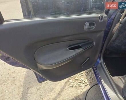 Синий Мазда 323, объемом двигателя 1.5 л и пробегом 295 тыс. км за 2300 $, фото 21 на Automoto.ua